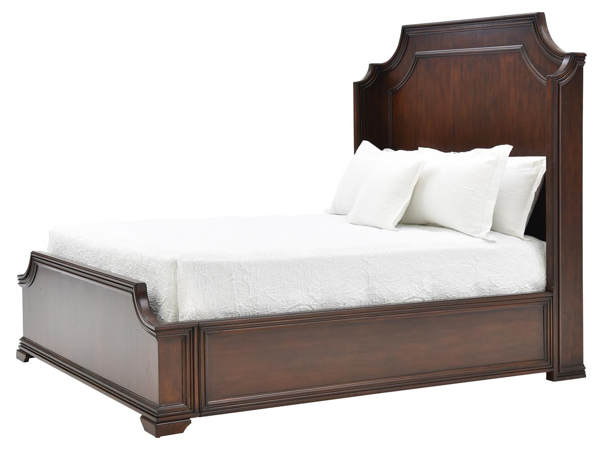 Heritage Two Shelter Bed